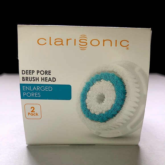 Clarisonic Deep Pore Brushes (2 Pack) - Picture 2 of 13